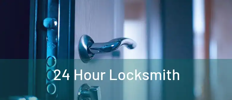  24 Hour Locksmith 